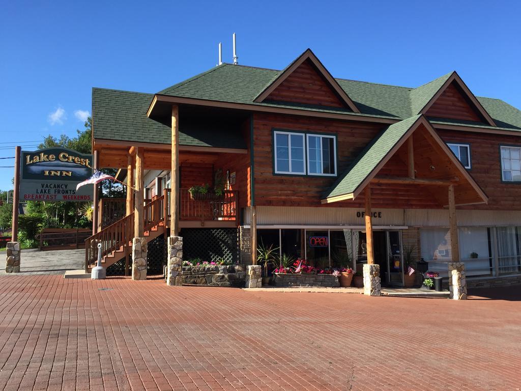 Lake Crest Inn Lake George Exterior foto