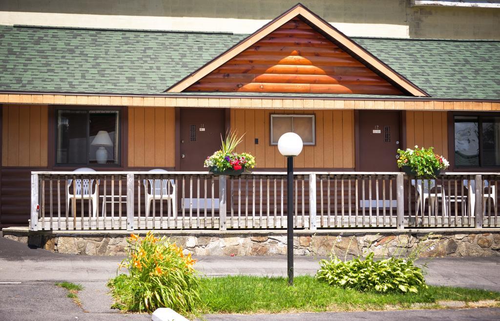 Lake Crest Inn Lake George Exterior foto